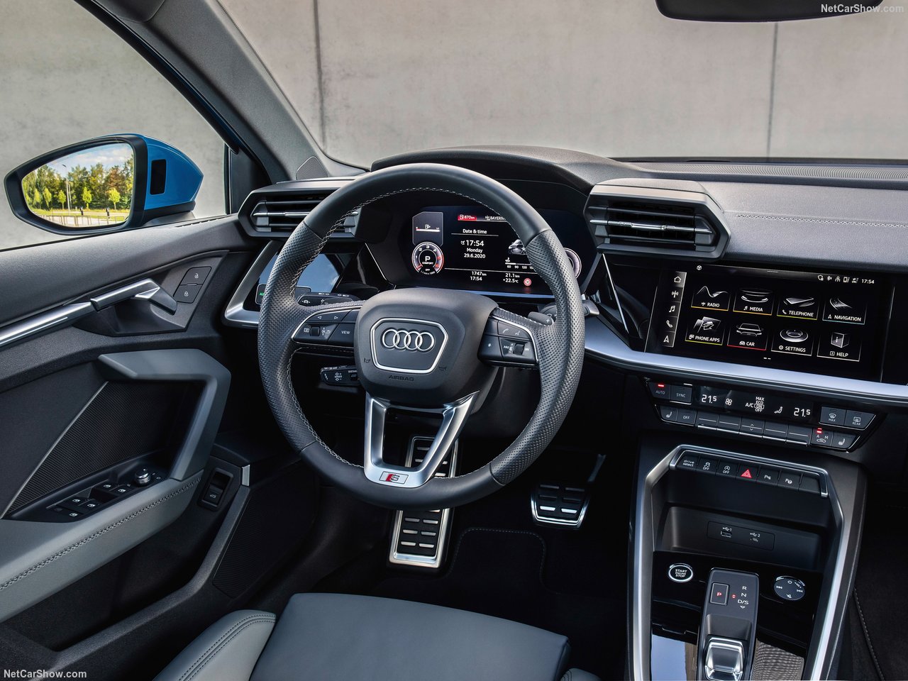 Audi A3 Sedan